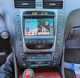 2003-2019 Lexus GS300/350/430/450H/460 URS190 GRS191 GWS191 GRS196 OEM Head Units Wireless Apple CarPlay & Android Auto Integration Kits
