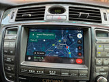 2005-2008 Toyota Crown GRS184 OEM Head Units wireless Apple CarPlay & Android Auto Integration Kits