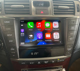 1999-2023 Lexus LS LS460 LS600 OEM Head Units Wireless Apple CarPlay & Android Auto Integration Kits