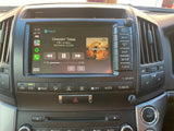BNE 2006-2021 Toyota Landcruiser LC200 Wireless Apple CarPlay & Android Auto Integration Kits