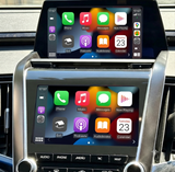 2019-2022 Toyota Crown 15 Original Navigation Upgrade Carplay Hicar Wireless Apple CarPlay / Android Auto Integration Kits