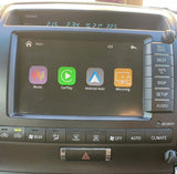 BNE 2006-2021 Toyota Landcruiser LC200 Wireless Apple CarPlay & Android Auto Integration Kits