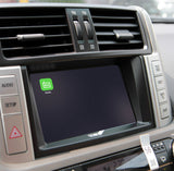 2009-2013 Toyota Prado LC150 GXL/VX /Kakadu OEM Head Units Apple CarPlay & Android Auto Integration Kits