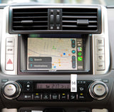 2009-2013 Toyota Prado LC150 GXL/VX /Kakadu OEM Head Units Apple CarPlay & Android Auto Integration Kits