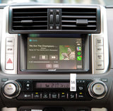 2009-2013 Toyota Prado LC150 GXL/VX /Kakadu OEM Head Units Apple CarPlay & Android Auto Integration Kits