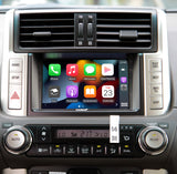 2009-2013 Toyota Prado LC150 GXL/VX /Kakadu OEM Head Units Apple CarPlay & Android Auto Integration Kits