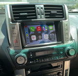 2013-2020 Toyota Landcruiser Prado LC150 Kakadu/GXL/VX Original Navigation Upgrade Carplay Hicar Upgrade Module