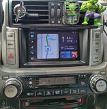 2013-2020 Toyota Landcruiser Prado LC150 Kakadu/GXL/VX Original Navigation Upgrade Carplay Hicar Upgrade Module