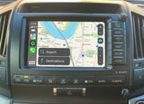 BNE 2006-2021 Toyota Landcruiser LC200 Wireless Apple CarPlay & Android Auto Integration Kits