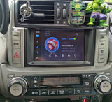 2013-2020 Toyota Landcruiser Prado LC150 Kakadu/GXL/VX Original Navigation Upgrade Carplay Hicar Upgrade Module